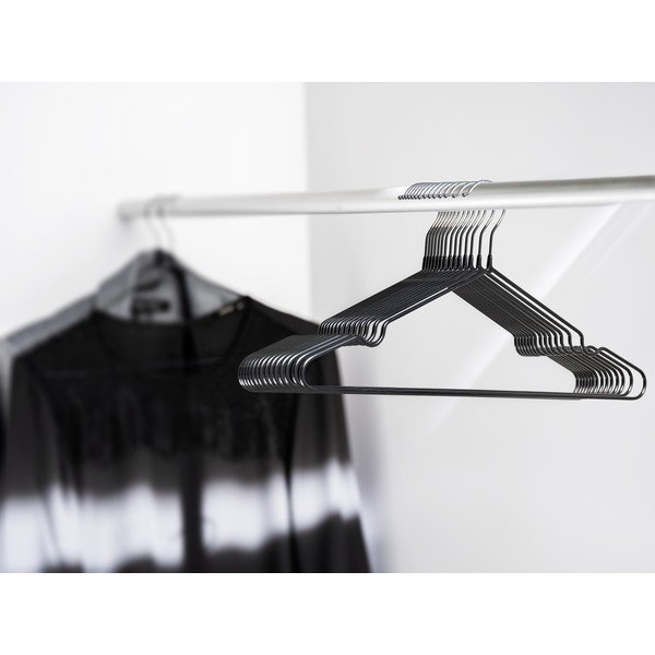 Fém vállfa szett 20 db-os Sascha – Wenko-image-1