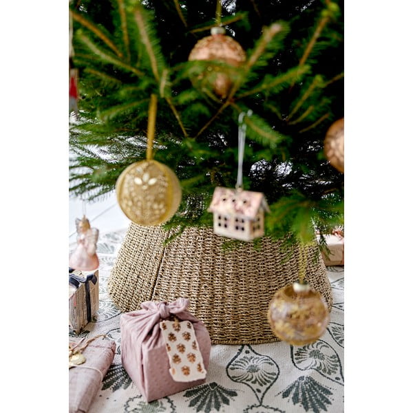 Karácsonyfatalp takaró Luciella – Bloomingville-image-1