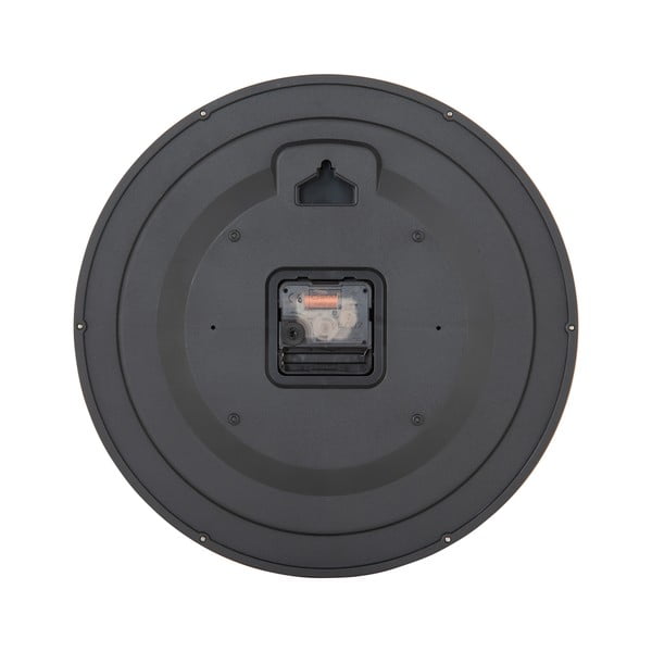 Falióra ø 30,5 cm 3D Numbers – Karlsson-image-4