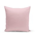 Parado világos rózsaszín díszpárna, 43 x 43 cm - Kate Louise