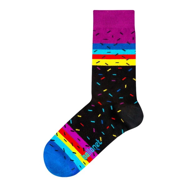 Sprinkle zokni, méret 36–40 - Ballonet Socks
