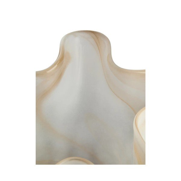 Natúr színű üveg váza (magasság 32 cm) Galene – Premier Housewares-image-2