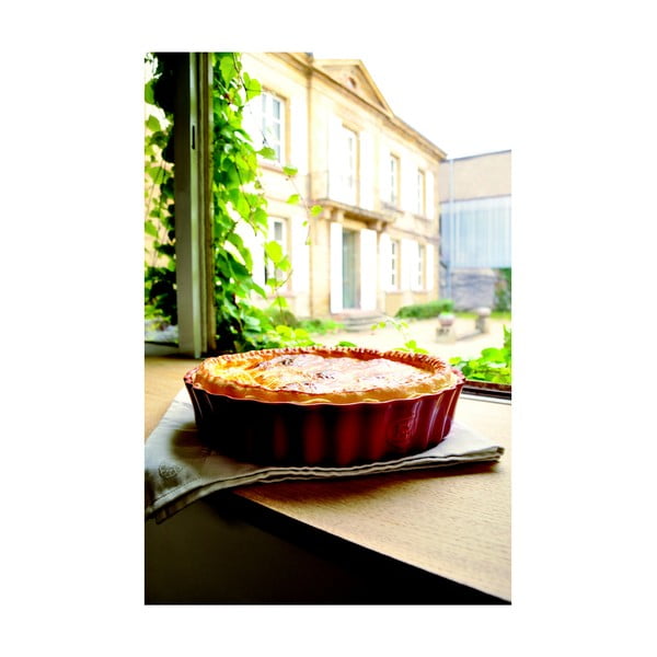 Kerámia pite sütőforma ø 24,5 cm – Emile Henry-image-2