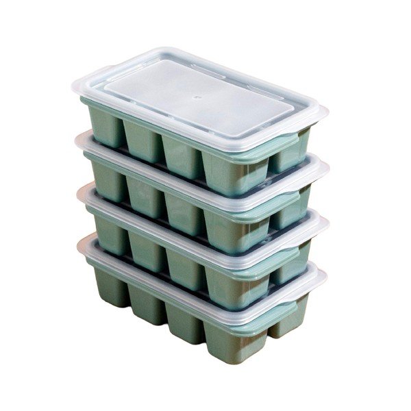 Jégkockatartó szett 4 db-os – Hermia