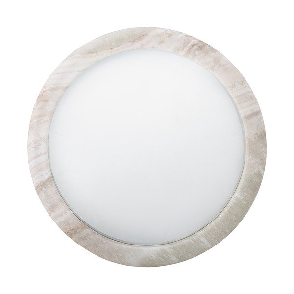 Fali tükör ø 50 cm Vaka – Bloomingville