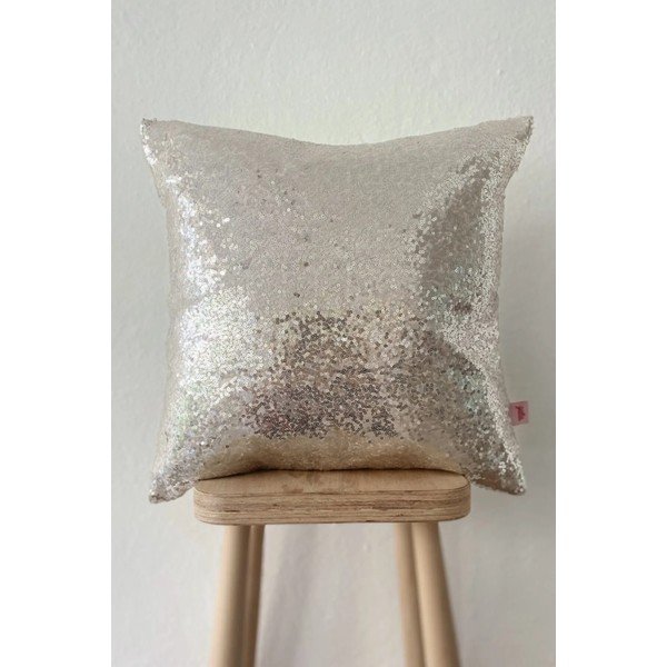 Párnahuzat 42x42 cm Sequin  – Oyo home