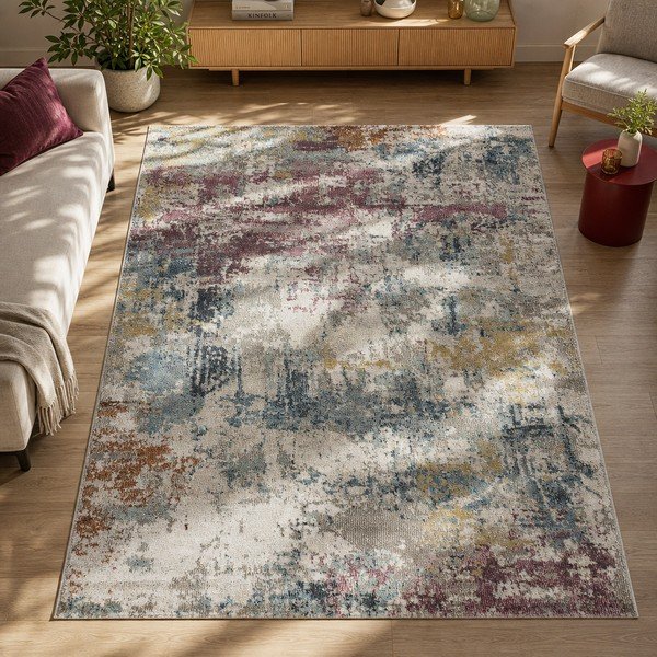 Bézs szőnyeg 140x200 cm Balaki Difuminada – Universal-image-4