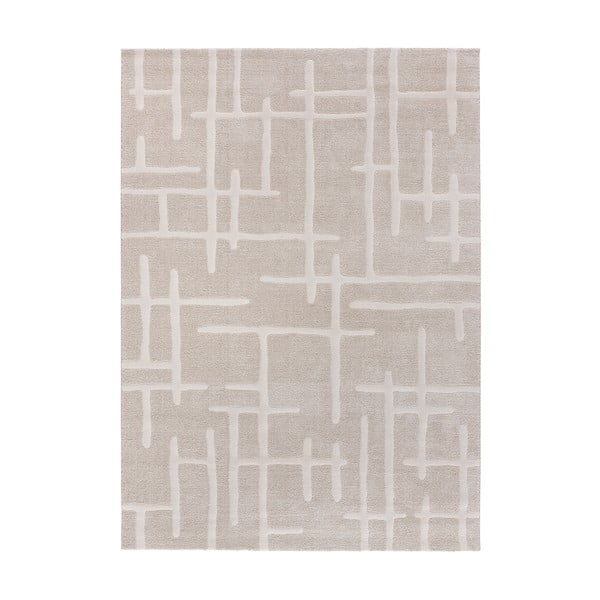 Bézs szőnyeg 160x230 cm Caledonia – Universal