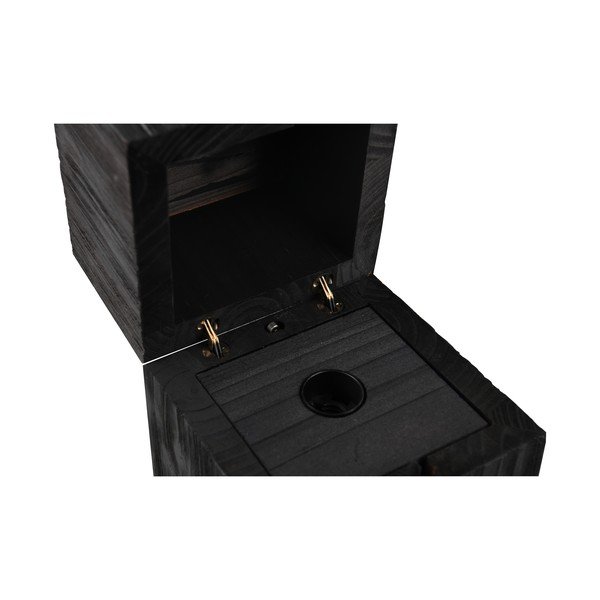 Fekete asztali lámpa (magasság 16 cm) Treasure – Trio-image-3