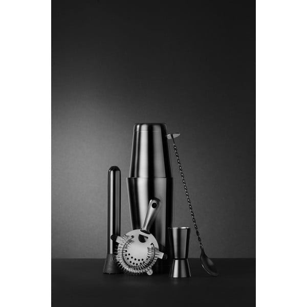 Rozsdamentes acél koktélkészítő szett BAR UP – Hendi-image-1