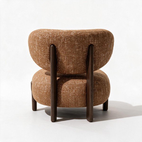 Barna fotel Delia – MOME-image-3