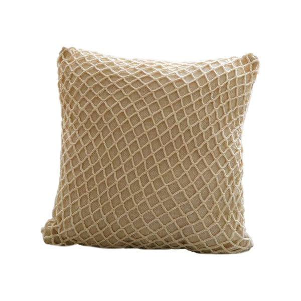 Pamut párnahuzat 43x43 cm Net – Mioli Decor