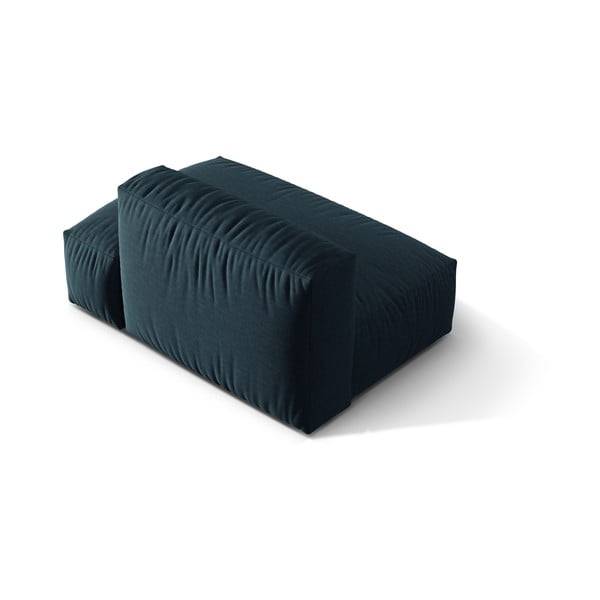 Sötétkék kanapé modul (jobb oldali) Martina – Micadoni Home-image-2