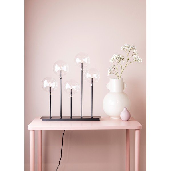 Konnektorhoz csatlakoztatható LED gyertyatartó (magasság 42 cm) Mäster – Markslöjd-image-2