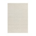 Elefántcsont színű kézi szövésű gyapjú szőnyeg 120x170 cm Zennith Column – Asiatic Carpets