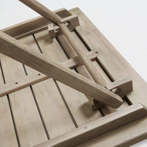 Picot összecsukható kerti kisasztal - La Forma-image-4