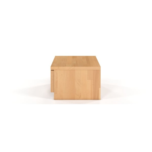 Spectrum bükkfa fiókos éjjeliszekrény - SKANDICA-image-3