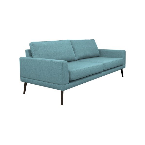Rigel kék 3 személyes kanapé - Windsor & Co. Sofas-image-2