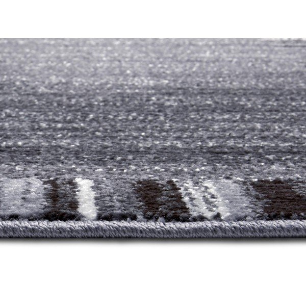 Szürke-bézs futószőnyeg 200x67 cm Border - Hanse Home-image-3