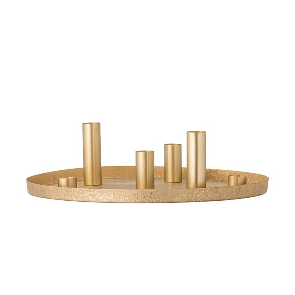 Fém adventi gyertyatartó készlet 7 db-os Maxime – Bloomingville