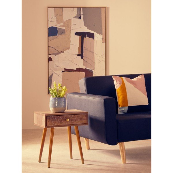 Tárolóasztal 39x40 cm Frida – Premier Housewares-image-1
