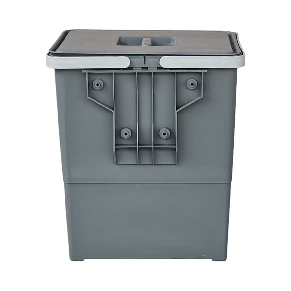 Beépíthető műanyag szemetes 18 l Easy - Elletipi-image-2