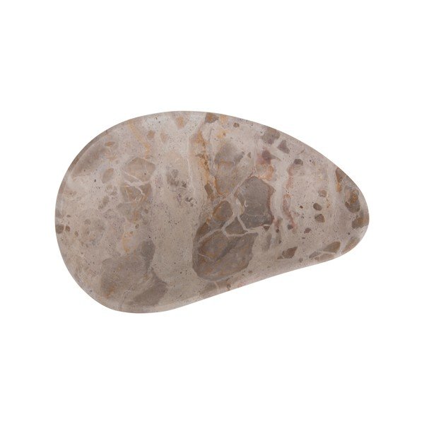 Márvány dekoratív tál 12,5x20 cm Organic – PT LIVING-image-3