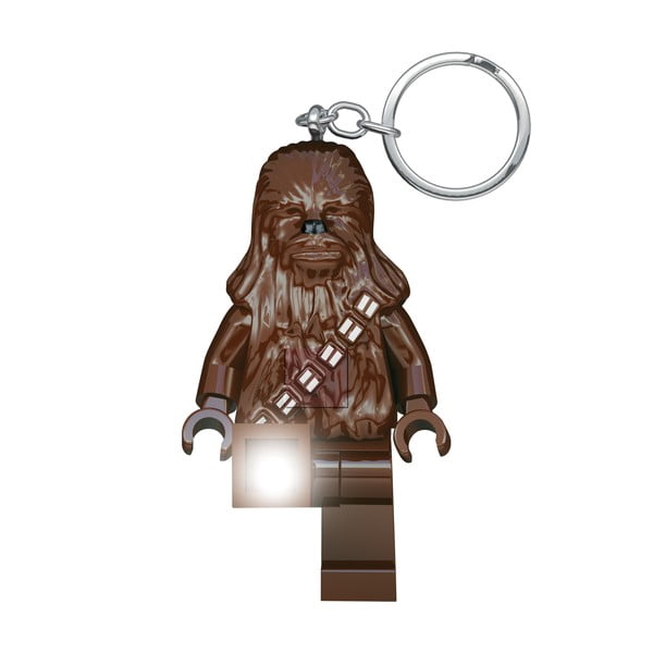 Star Wars Chewbacca világító kulcstartó - LEGO®