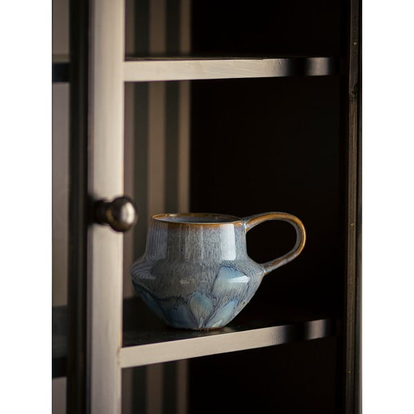 Világoskék kőedény bögre szett 4 db-os 300 ml Bessie – Bloomingville-image-1