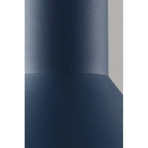 Kék alumínium dimmelhető függőlámpa ø 20,5 cm Evan – Jotex-image-2