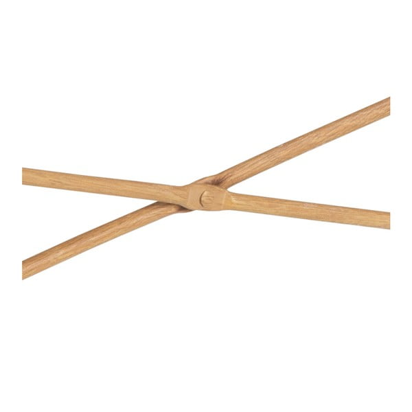 Íróasztal tölgyfa dekorral 50x110 cm Paul – Actona-image-4