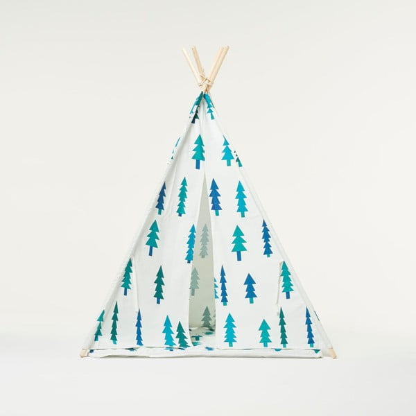 Teepee gyerek sátor - Rocket Baby-image-4
