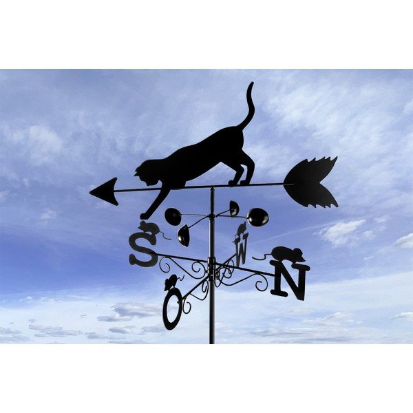 Fém kerti dekoráció - Maximex-image-1