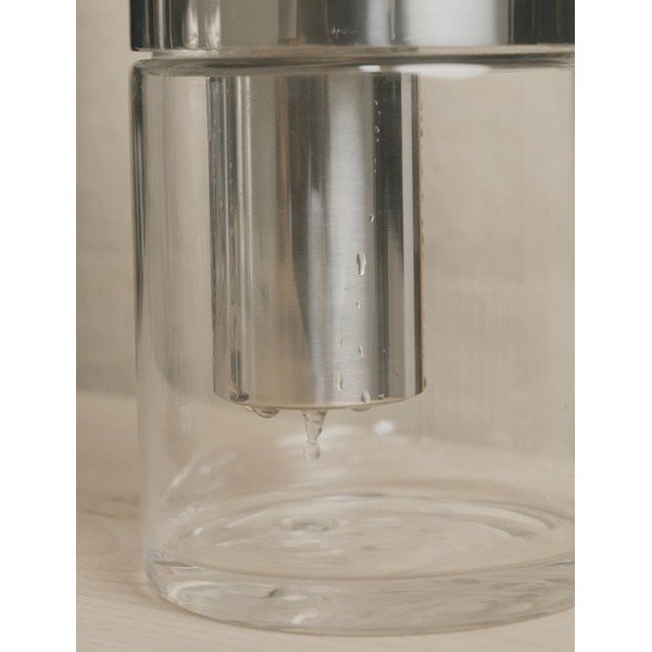Üveg vízszűrős kancsó Brus – Stelton-image-4