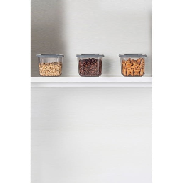 Élelmiszertartó doboz szett 3 db-os Fresco – Hermia-image-1