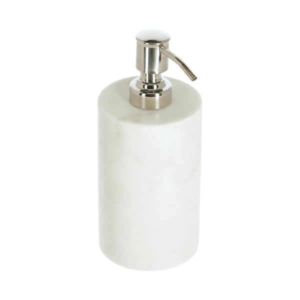 Fehér márvány szappanadagoló 200 ml Elenei – Kave Home