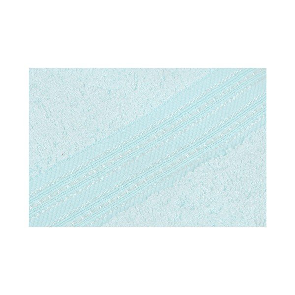 Lavinya mentolzöld fürdőlepedő, 70 x 140 cm - Confetti-image-1