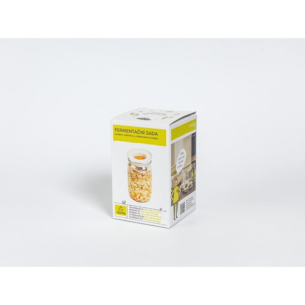 Edény zöldségek erjesztéséhez 770 ml – Plastia-image-3