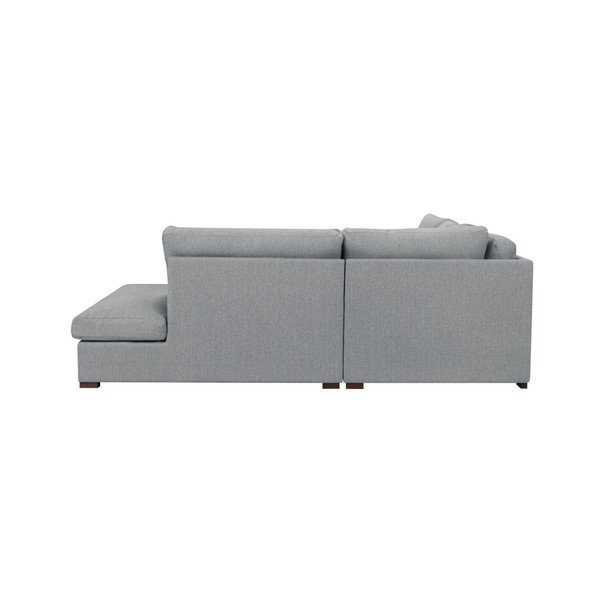 Daphne szürke jobb oldali sarokkanapé - Windsor & Co Sofas-image-3