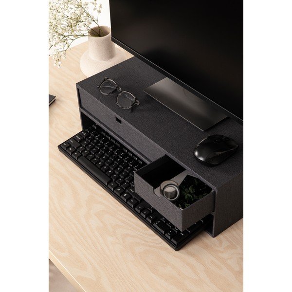 Karton fiókos rendszerező dokumentumokhoz  Ted Canvas Paper Laminate – Bigso-image-1