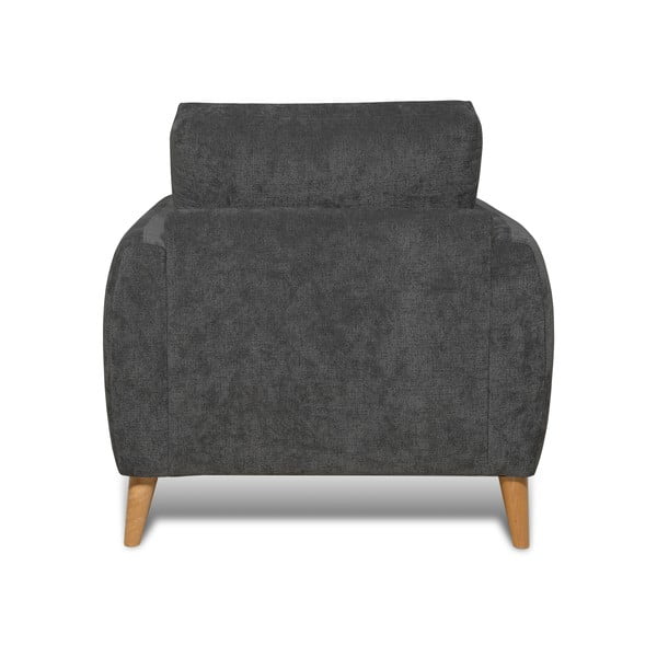 Sötétszürke fotel Marvel - Scandic-image-3