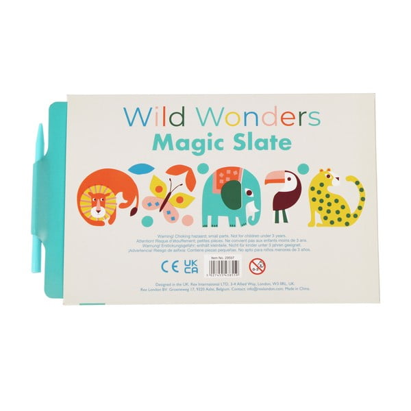 Wild Wonders rajzoló tábla - Rex London-image-4