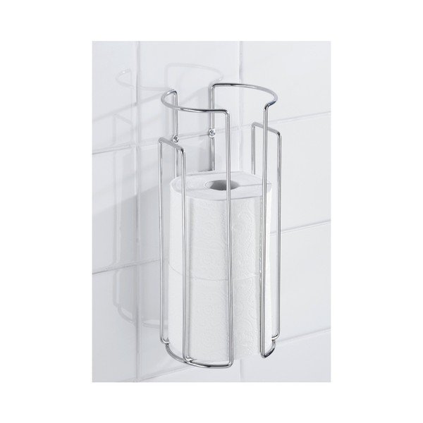 Spare nemesacél WC-papír állvány - Wenko-image-1