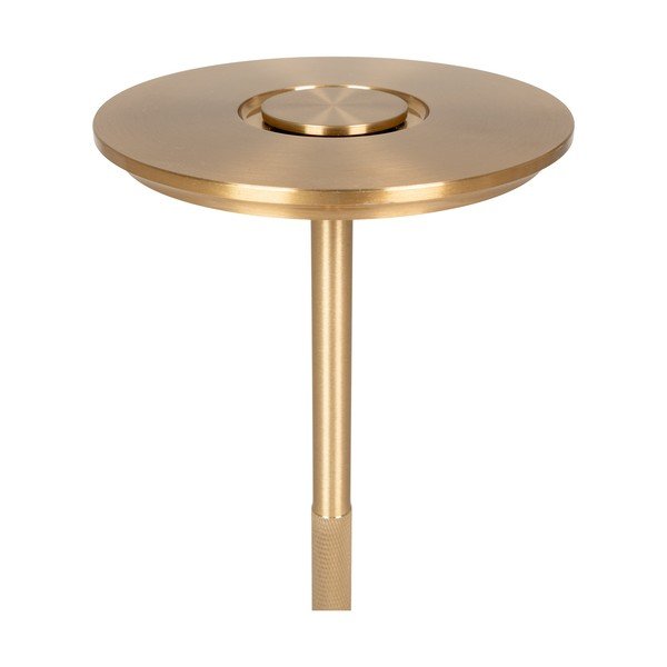 Aranyszínű LED asztali lámpa (magasság 28,5 cm) Shipham – House Nordic-image-2