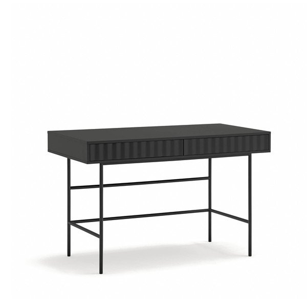 Matt íróasztal 60x120 cm Sierra – Teulat-image-2