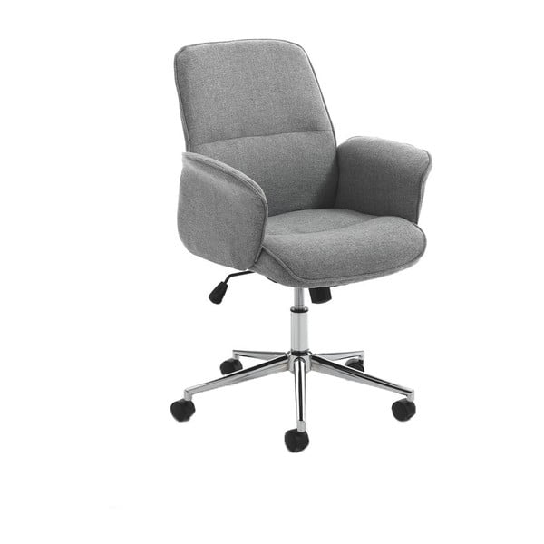 Dony szürke irodai szék, magasság 100 cm - Tomasucci