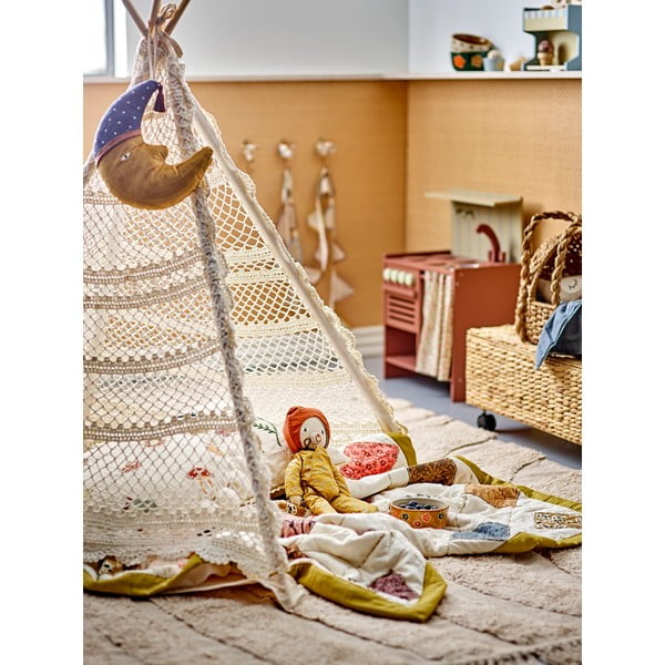 Teepee gyerek sátor Herle – Bloomingville Mini-image-1