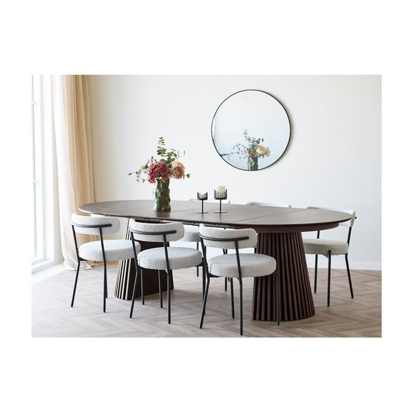 Zöld kerámia váza (magasság 25,5 cm) Lika – House Nordic-image-3