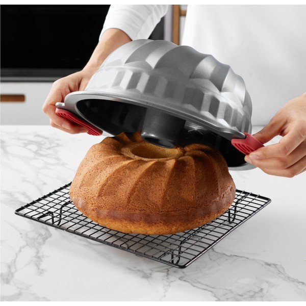 Acél kuglóf forma ø 26,5 cm – Lékué-image-2