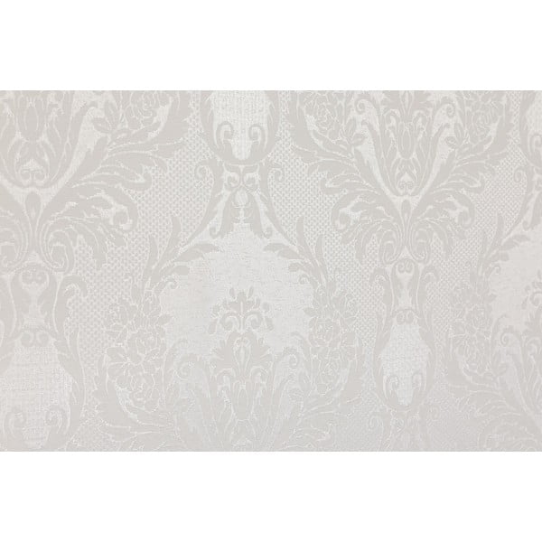 Krémszínű pamut ágytakaró és párnahuzat szett 240x260 cm Beste – Mijolnir-image-1